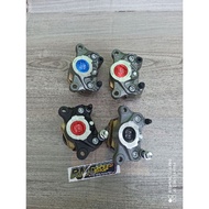 Brembo 2p 81 caliper ThaiOriginal Brembo coin 81 Thailand caliper/