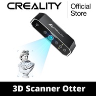 Creality 3D Scanner Otter for 3D Printing Reverse Engineering, Handheld Scanner with 0.02mm Accuracy