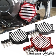 Suitable for Honda CB500X CB500F CB400X CB400F Modified Engine Shock-resistant Side Cover Protective Block CNC Modified