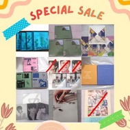 🔥出售各款 Seventeen 淨專 svt $40~60@1 Love&Letter You made my dawn An ode  Heng:garae  Sector 17 FML Semic