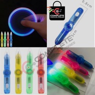 SPINNER PEN | SPINNER BALL PEN | SPINNER BALLPOINT | LED SPINNER