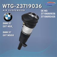 Waytogo Car Front Right Air Suspension BMW X7 G0740iX, BMW X7 G07 M50iX 37106869036 37106892426