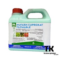 Nufarm Cuproxat Flowable | Racun Kulat | Nufarm Cuproxat Flowable - 2L