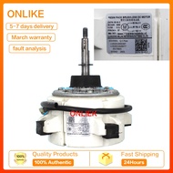 90%newZKFN-50-8-2 is suitable for the DC motor of Midea air conditioners with a power of 50W.