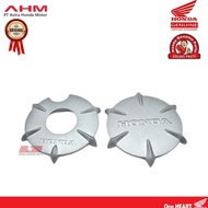 terlaris Cover Engine Set Silver CB150 Verza &amp; Verza 150