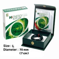 Cincin Giok Black Jade Original K Energy Black Jade K Link Terapi Keperkasaan Pria Sejati