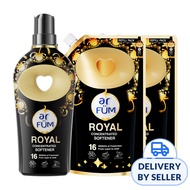 ar Fum Concentrated Fabric Softener Bundle - Royal