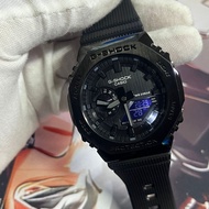 Applicable to Steel Watch GM-2100 Series Rose Gold Sports Watch Women Watch GM-S2100PG-1A4 / GM-S210