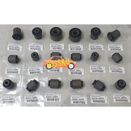 18PCS BUSH NISSAN TEANA J32 REAR KNUCKLE BUSH / REAR TRAILING BUSH /REAR ARM BUSH/REAR UPPER ARM BUS