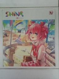 Buku Shine Artbook
