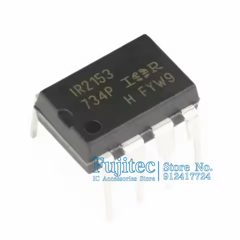 5PCS IR2153P IR2153D IR2153 DIP-8