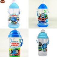 Bounce Water Bottle/Children Bottle-TAYO Minibus/Thomas Train