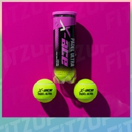 Fitzup Ball Padel X-ace By AMA SPORT | Padel Ball | Padle Ball |