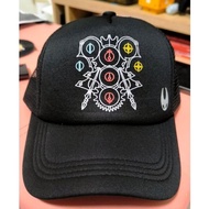 Hollow Knight silksong crest cap BY TRPDG