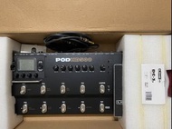 出售 Line 6 Pod HD500 Guitar Amp & Effects Modeller 95%新 送靚靚Jack線