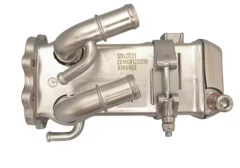 5365982,5309070 Original new Engine parts EGR oil cooler , Foton Cummins ISF3.8 engine