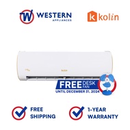 Kolin KSGIWF30WFY8K1M32 3.0HP Full DC Inverter, Split Type Air Conditioner