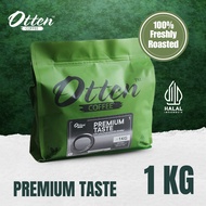 Premium Taste - Kopi House Blend 1 Kg - Commercial Blend - Biji / Bubuk Kopi Otten Coffee
