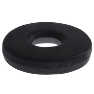 Memory Foam Donut Seat Sponge Cushion Orthopedic Coccyx Haemorrhoids Support Pillow Breathable Hole 