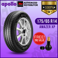 APOLLO 175/65 R14 AMAZER XP