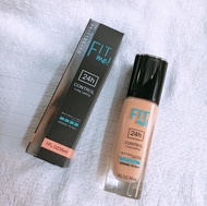 * VALUE BUY * SPECIAL PROMOTION ON FIT ME 125 NUDE BEIGE MATTE + PROLESS NEW YORK LIQUID FOUNDATION