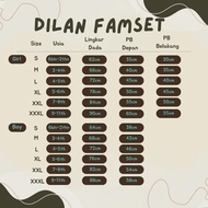 BD - DILAN Knit Couple family set (Sold Separately) viral top 2025