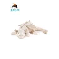 Jellycat Snow Dragon 雪龙