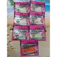SOFT BAIT AJING CRAF 1.6" ROCK WORM I AJING SOFT BAIT