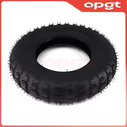 OPGT 3.50-8 Inner and Outer Tyre High Quality for Honda Z50 Z50 Z50R Z50J Mini Trail Monkey Bike Kaw