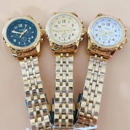 Fossil Fashion Watch men women couple watch waterproof accessories style Stainless steel watch #6194