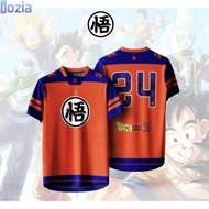 AMIGO NFL PREMIUM JERSEY DRAGON BALL Z SPORT