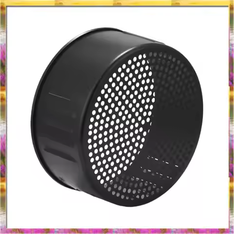 Y26A New Air Fryer Replacement Basket,For All Air Fryer Oven,Air Fryer Accessories,Non-Stick Fry Bas