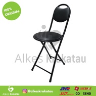 Kursi Tongkat Sholat / Bangku Lipat Untuk Lansia / Folding Chair