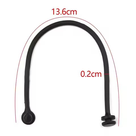 Fuel Tank Cap Strap For BMW 1 2 3 4 5 E81 E82 E87 E88 E46 E90 E91 E92 E93 E39 E60 E61 F07 E63 E64 E6
