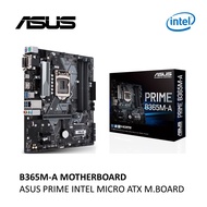 ASUS PRIME B365M-A Intel LGA-1151 MATX MOTHERBOARD