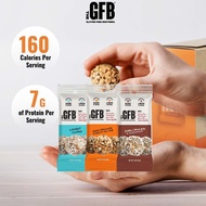 The GFB Gluten Free Protein Bites Single 36g, Protein Snack, Vegan, Gluten Free, Non GMO