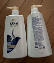 Dove 法則修護專家深層修護洗頭水