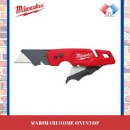 MILWAUKEE FASTBACK Folding Utility Knife with Blade Storage 48-22-1502