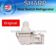 SHARP SJ-37M SJ-171M-SL SJ-176M-SS SJ-272T SJ-285 SJ-364 Door Switch Fridge / Refrigerator / Suis Pintu Peti Sejuk / Ais