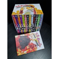 Manga : Hell's Paradise - Jigokuraku Boxset volume 1-13 + One Shot Side Story (English Version)