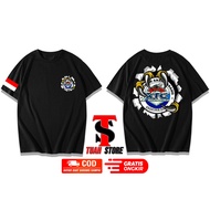 TERBARU 2022 KAOS XTC INDONESIA - Baju XTC Terbaru bahan berkualitas premium - Baju Pria Wanita T-sh