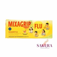 Mixagrip Flu & Batuk isi 25x4 Tablet BOX - Untuk Meredakan Flu
