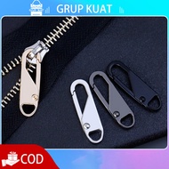 GANTUNGAN 10pcs Zipper Hooks Zipper Hooks Zipper Puller Tool Multipurpose Zipper Hangers Removable H