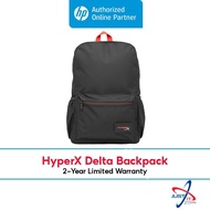 HYPERX DELTA GAMING 16" BACKPACK - BLACK (8C524AA)