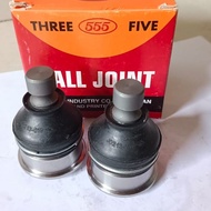 BALL JOINT SUZUKI NEW BALENO/SX4/X-OVER - 555 PER PCS