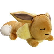New Plush Stuffed Animals Hobby Collectibles Toys Soft About 45 cm Cute gift Boy Girl Eevee Evoli Sl