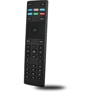 Universal Replacement Rmote Control for VIZIO Smart TV M656-G4 M556-G4 D24f-G1 D32f-G1 M658-G1 M657-