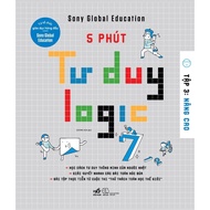 Book - 5 minutes of logical thinking (Volume 3 - Advanced)