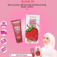 [Original] BeauteShi Berry Lotion Whitening & Moiturizing Body Lotion