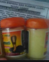 SALEP ULAR COBRA ASLI IBU AMINAH AMPUH MENGOBATI SEGALA PENYAKIT KULIT YANG MEMBANDEL SALEP GATAL SA